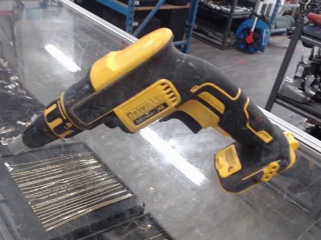 Drill a gypse 20v no batt/chrg