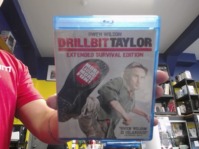 Drillbit taylor