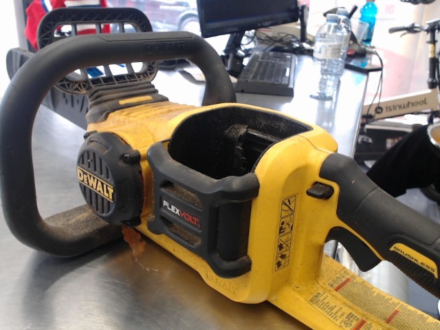 Scie a chaine 60v