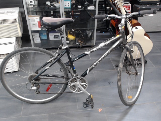 Velo de route gris