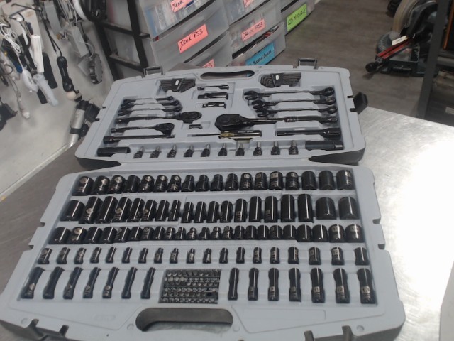 Kit rachet dcase