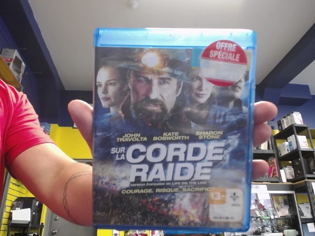 Sur la corde raide