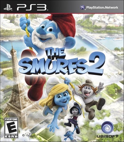 The smurfs 2