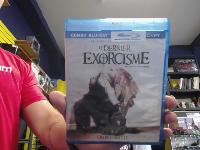 Le dernier exorcisme