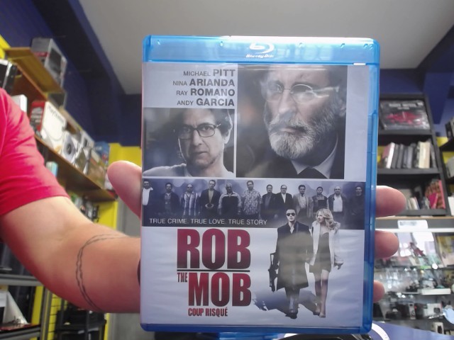 Rob the mob