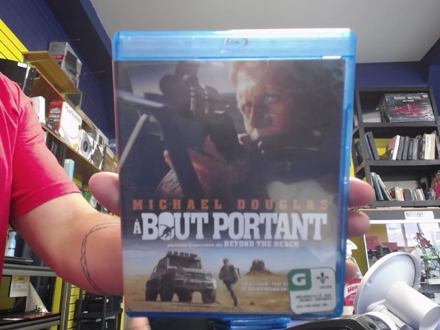 A bout portant