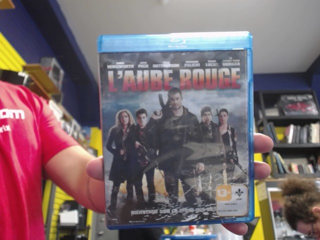 L'aube rouge
