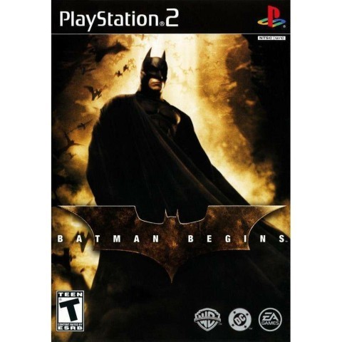 Batman begins