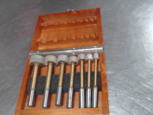 Kit meche 7mcx dcase