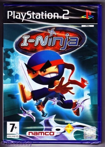 I-ninja