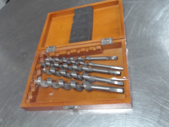Kit meche 5mcx dcase