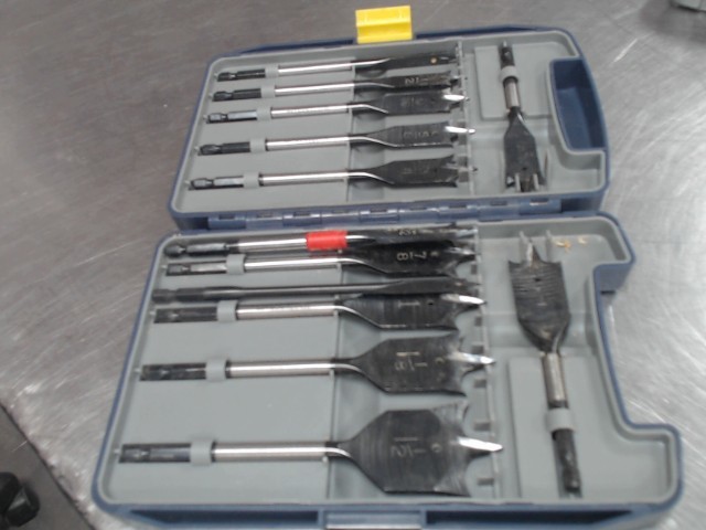 Kit meche bois 13mcx dcase