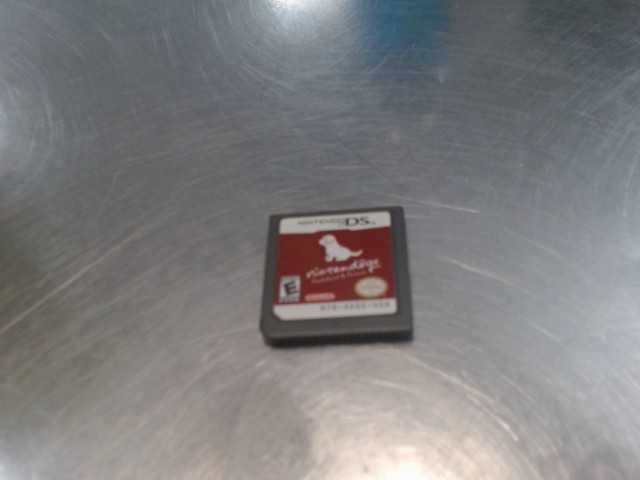 Nintendogs dachshund and friends