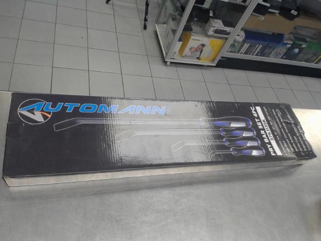 Pry bar 4 set