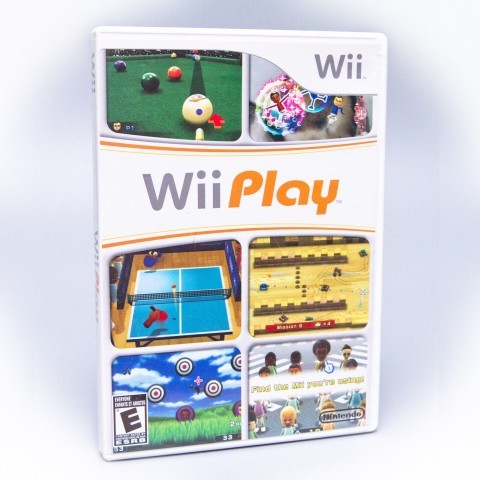 Wii play