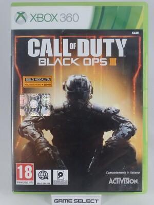 Call of duty black ops iii