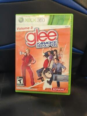 Glee karaoke revolution volume 3
