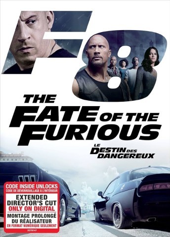 The fate of the furious