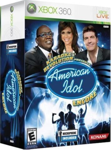American idol encore