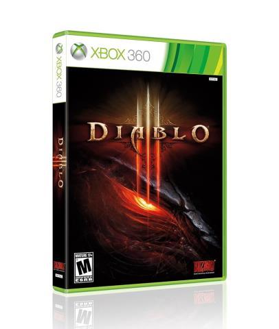 Diablo iii xbox 360