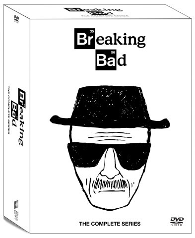 Breaking bad la serie complete