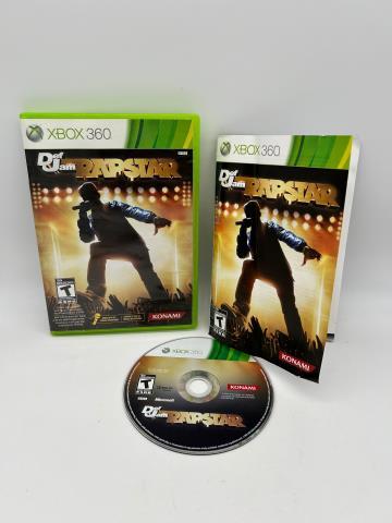 Def jam rapstar
