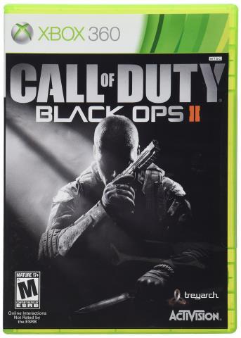 Call of duty black ops ii