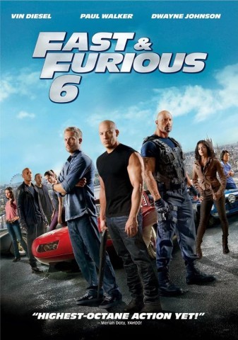 Fast and furious 6