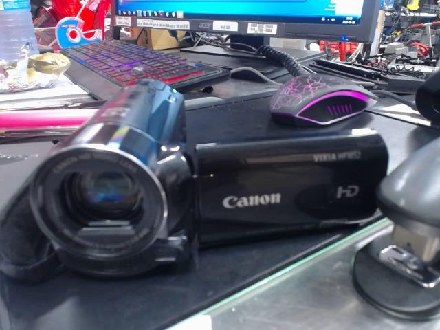 Camera video camescope