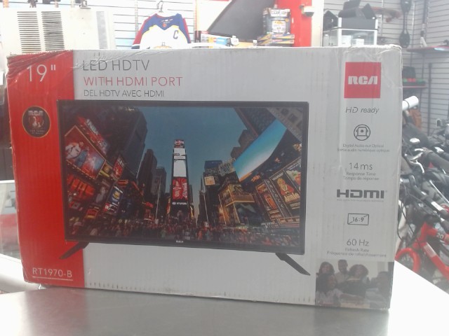 Tv 19pouce en boite neuf