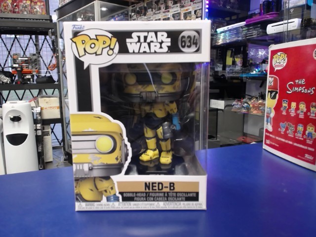 Ned-b #634 star wars