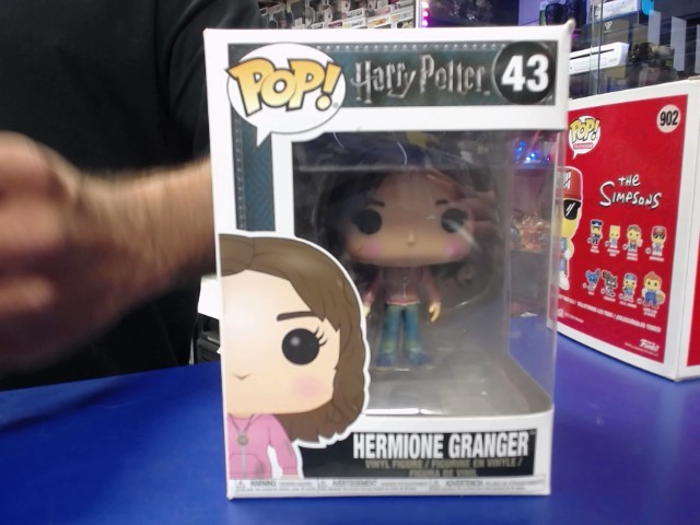 Hermione granger #43 harry potter