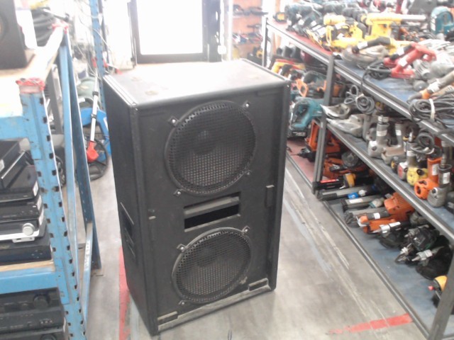Cabinet 2x15''(140watt)