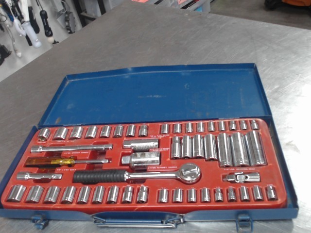 Kit rachet dcase