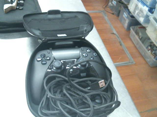 Manette de ps5 elite + etui