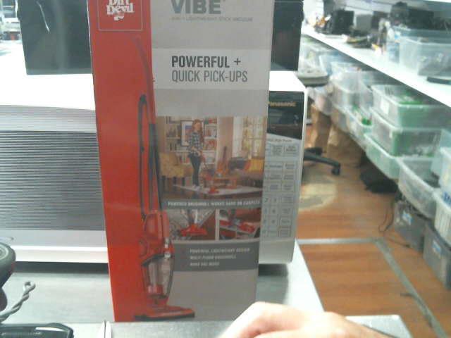 Aspirateur dirt devil