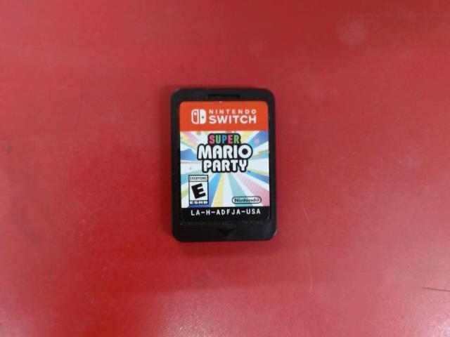 Super mario party