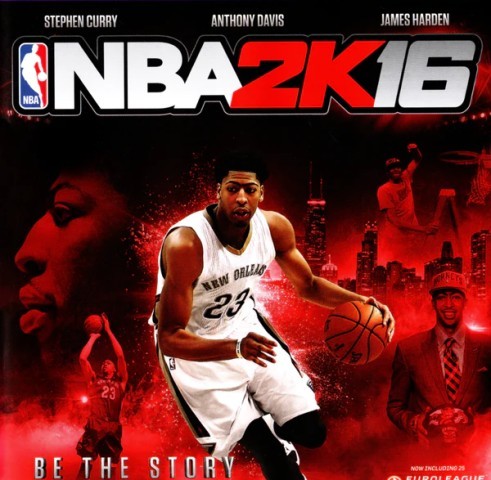 Nba 2k16