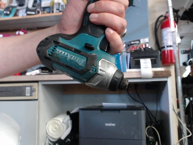 Drill makita+batt