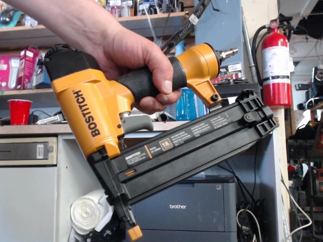 Nailer finiotion