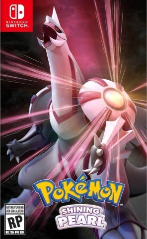 Pokmon shining pearl