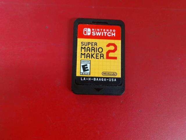 Super mario maker 2
