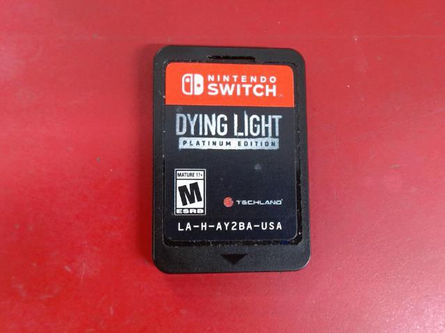 Dying light