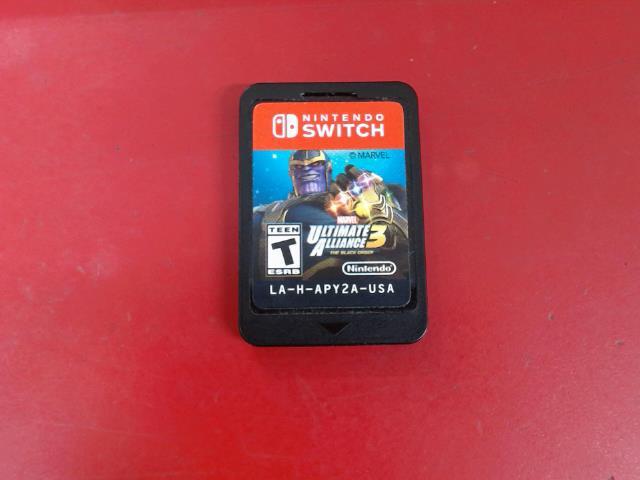 Marvel ultimate alliance 3 black order
