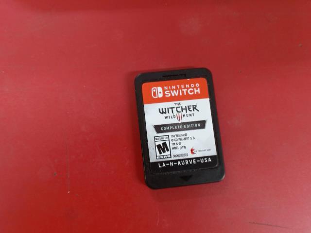 The witcher 3 wild hunt