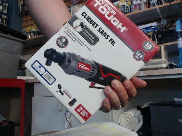 Kit ratchet 12v