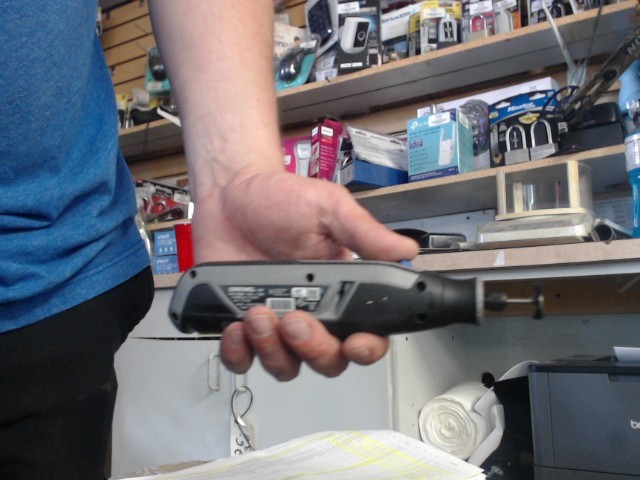 Dremel wireless