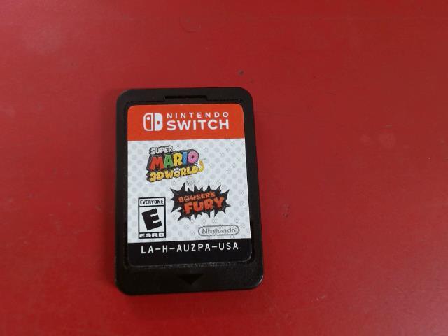 Super mario 3d world / bowser fury