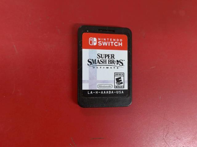 Super smash bros ultimate