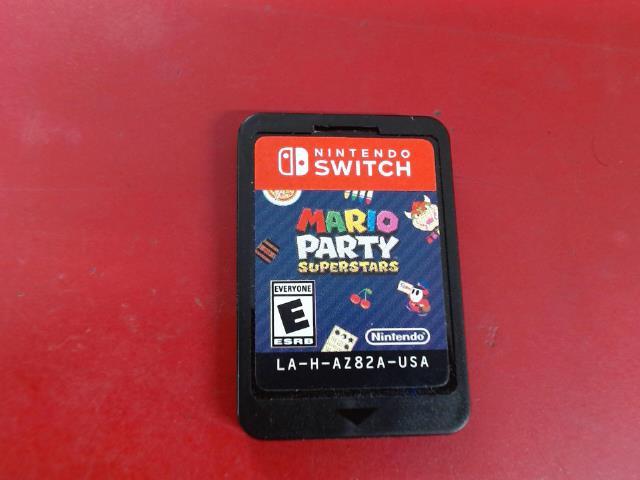 Mario party superstars